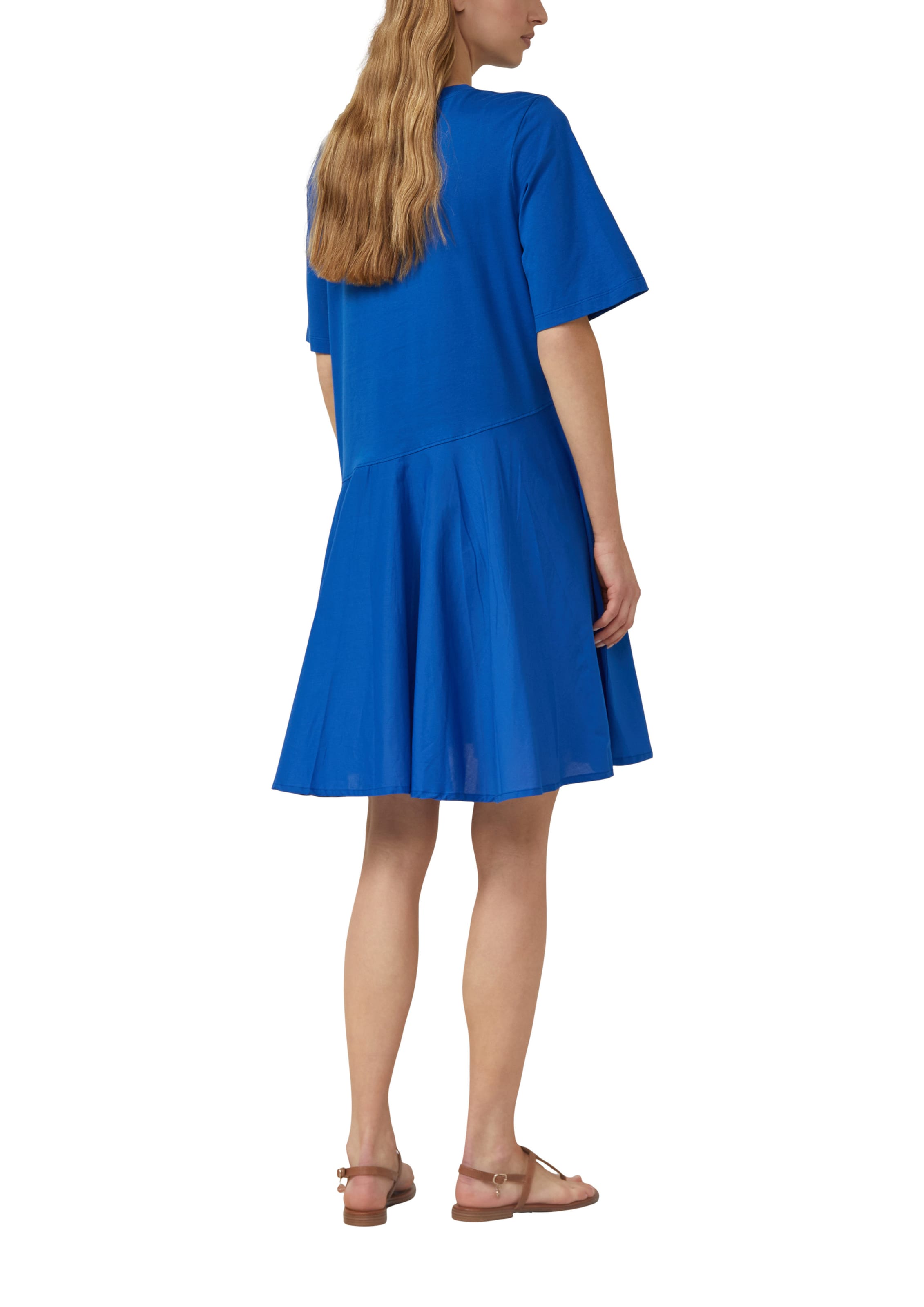 s.Oliver Dress in Blue