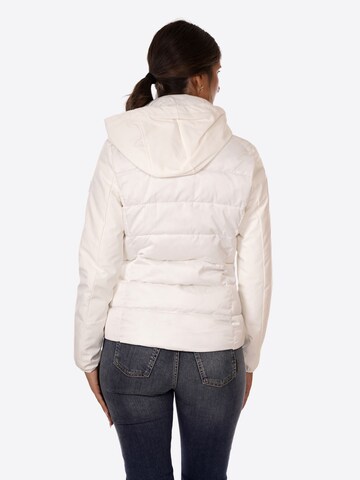 Yes Zee Winter Jacket 'Piumino' in White