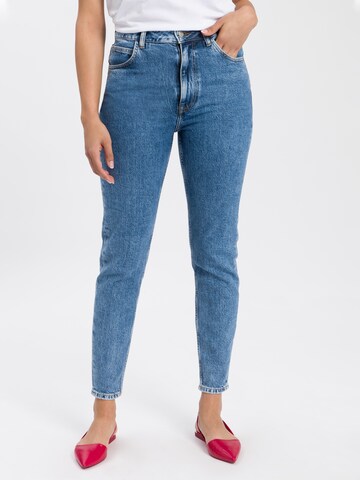 Cross Jeans Slim fit Jeans ' Joyce ' in Blue: front