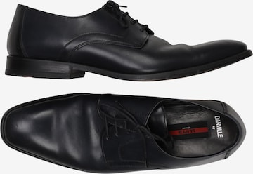 LLOYD Halbschuh 45 in Blau: Vorderseite