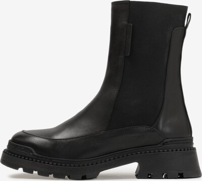 Kazar Chelsea Boots en noir, Vue avec produit