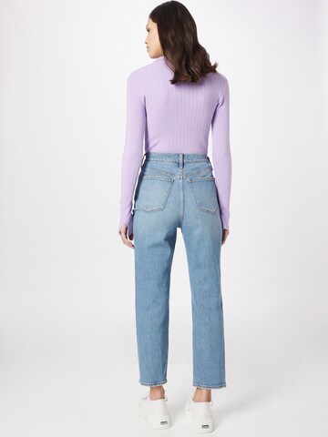 Madewell Slimfit Jeans in Blauw