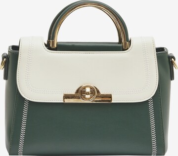 Usha Handbag in Green: front