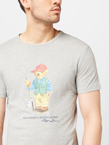Polo Ralph Lauren Shirt in Grijs
