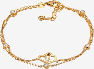 ELLI Armband in Goud: voorkant