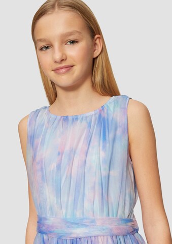 Robe s.Oliver en bleu