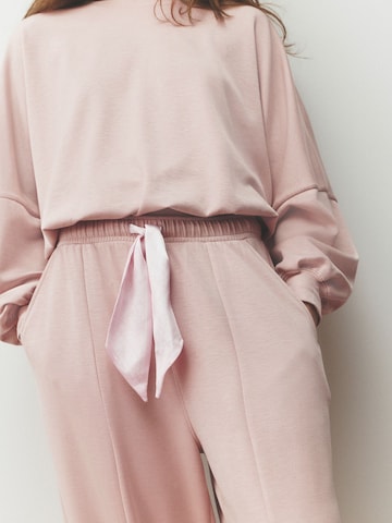 Tuta da jogging di Next in rosa