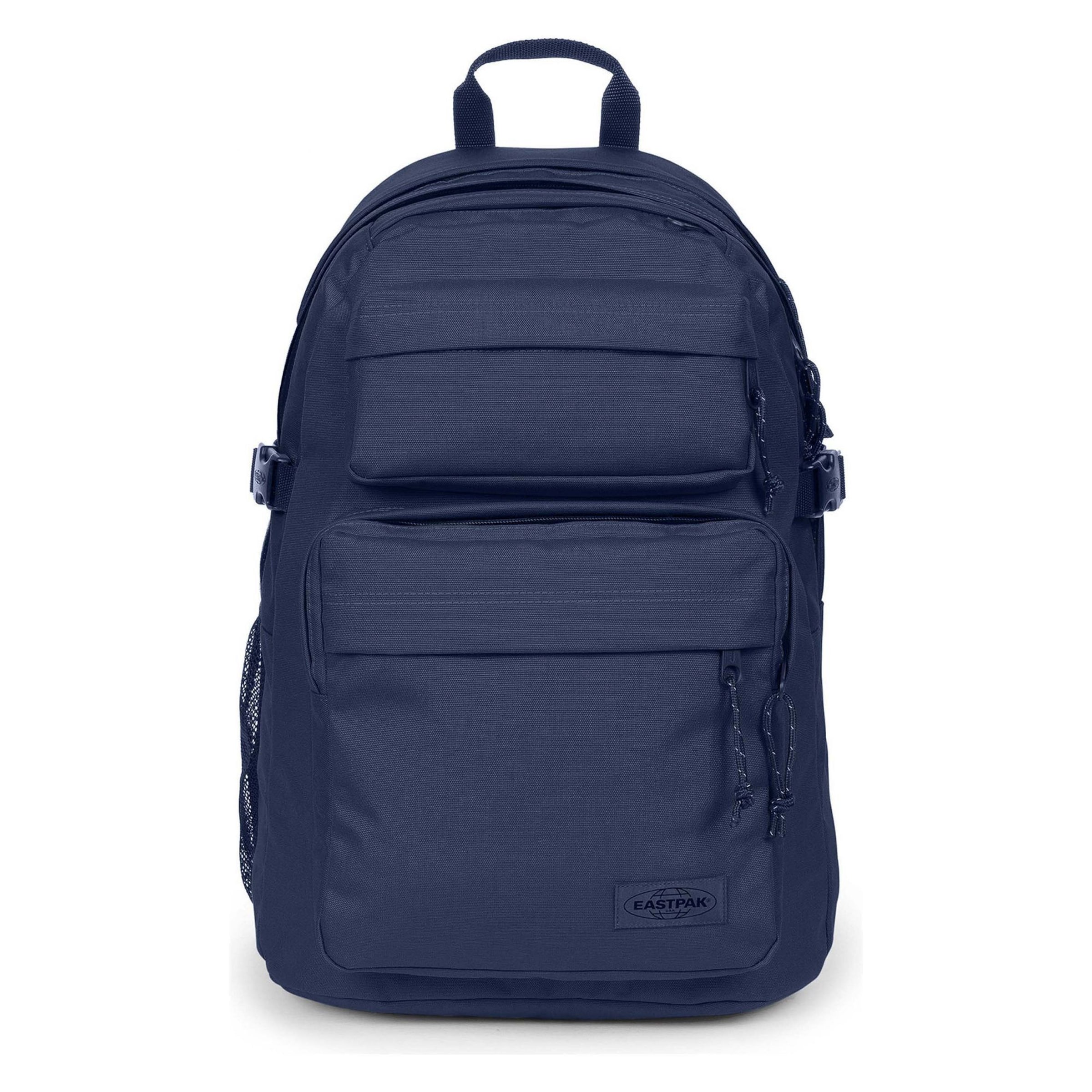 EASTPAK Backpack 'DBL Pro' in Blue: front