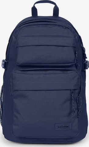 EASTPAK Rugzak 'DBL Pro' in Blauw: voorkant