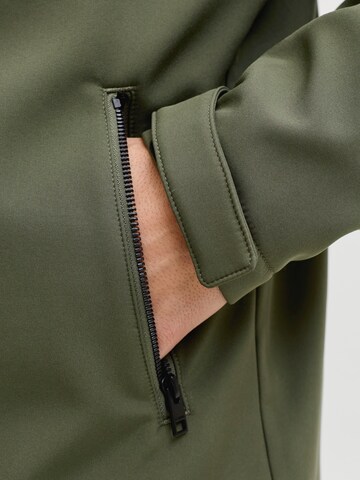 Geacă de primăvară-toamnă 'JREBZONE' de la JJ Rebel pe verde