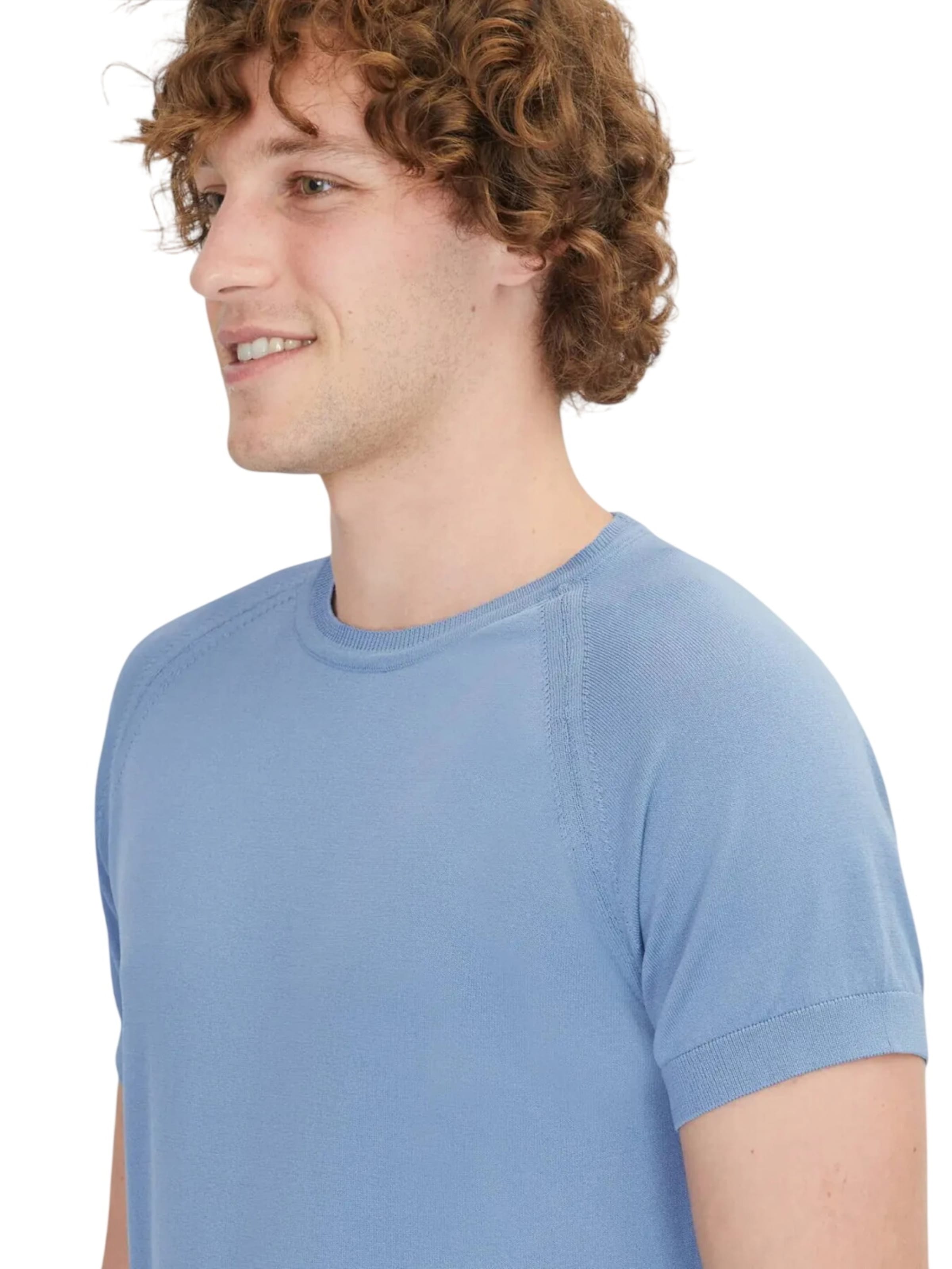 KİP Sweater in Blue