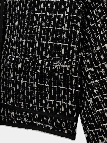 GUESS Between-Season Jacket in Black