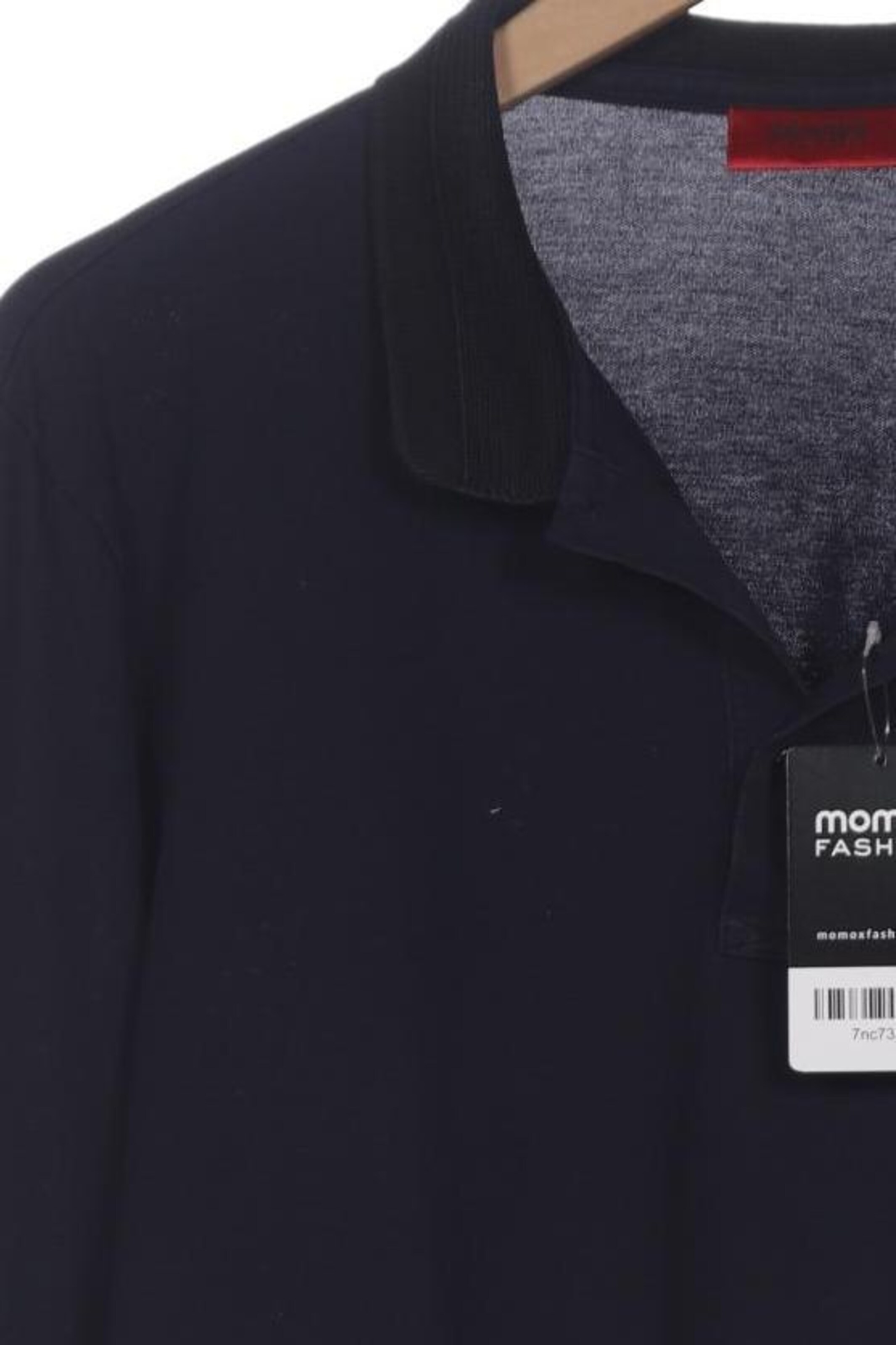 HUGO Shirt in L in Blue