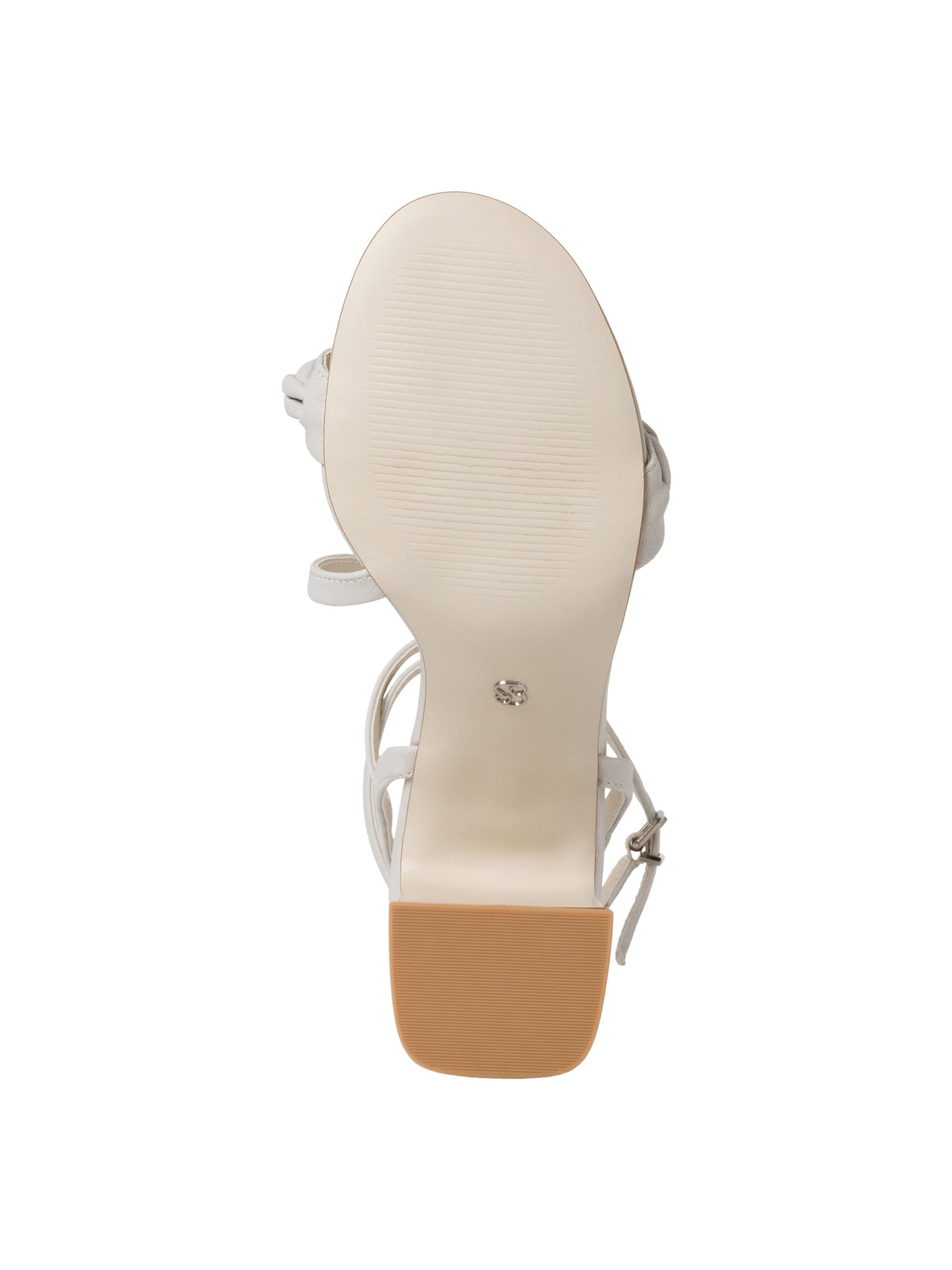 Sandalo con cinturino di s.Oliver in beige