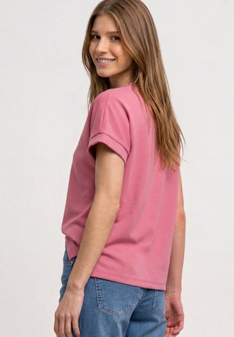 STREET ONE Shirt in Pink
