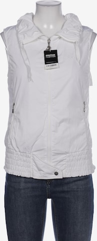 Golfino Vest in M in White: front