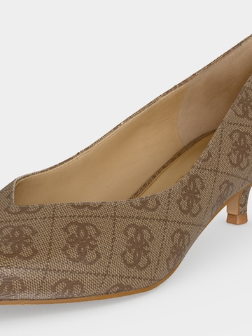 GUESS Pumps 'CASEN2' in Beige