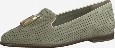 TAMARIS Loafer värissä oliivi, Tuotenäkymä