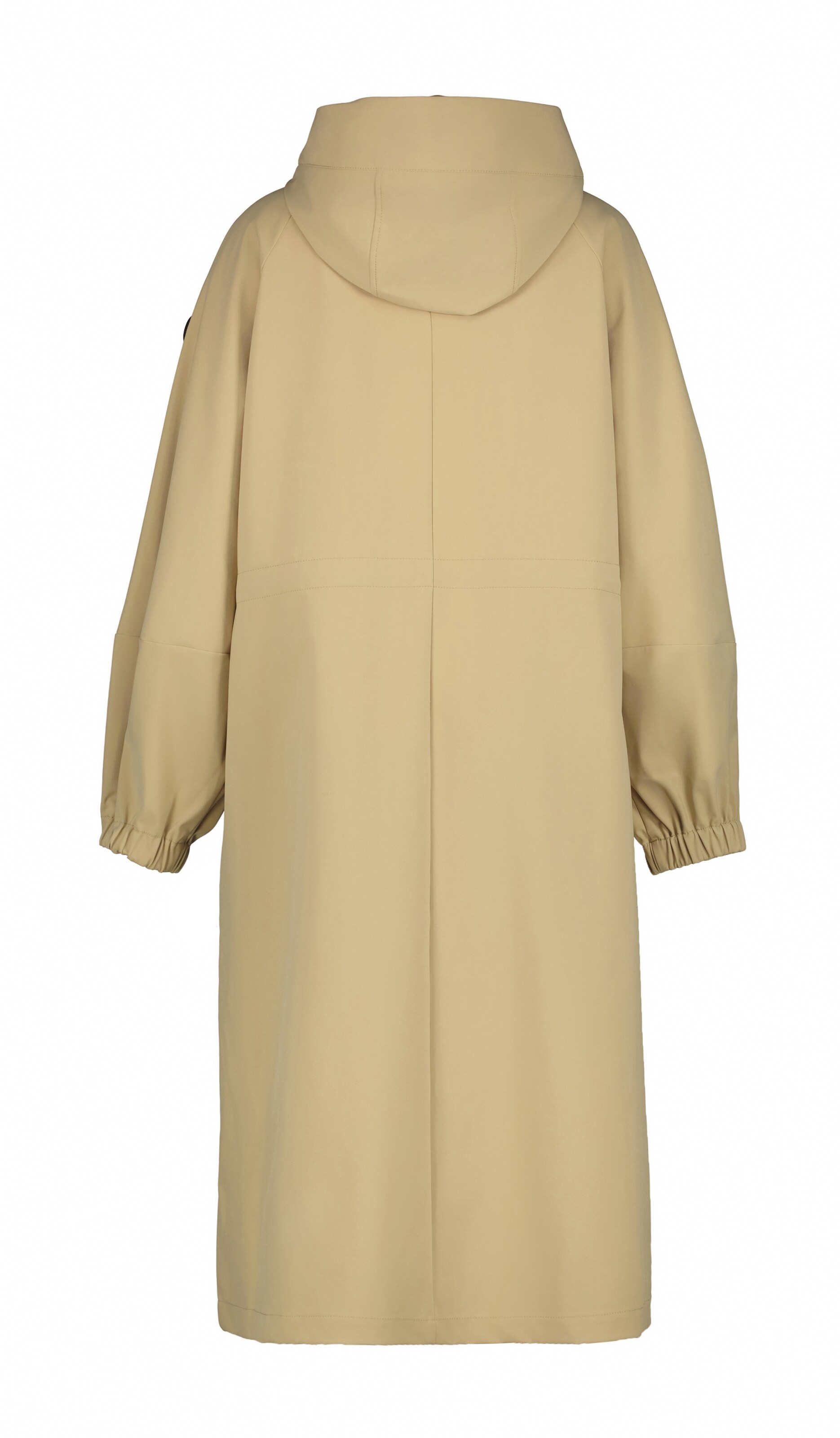 ICEPEAK Funktionsmantel in Beige