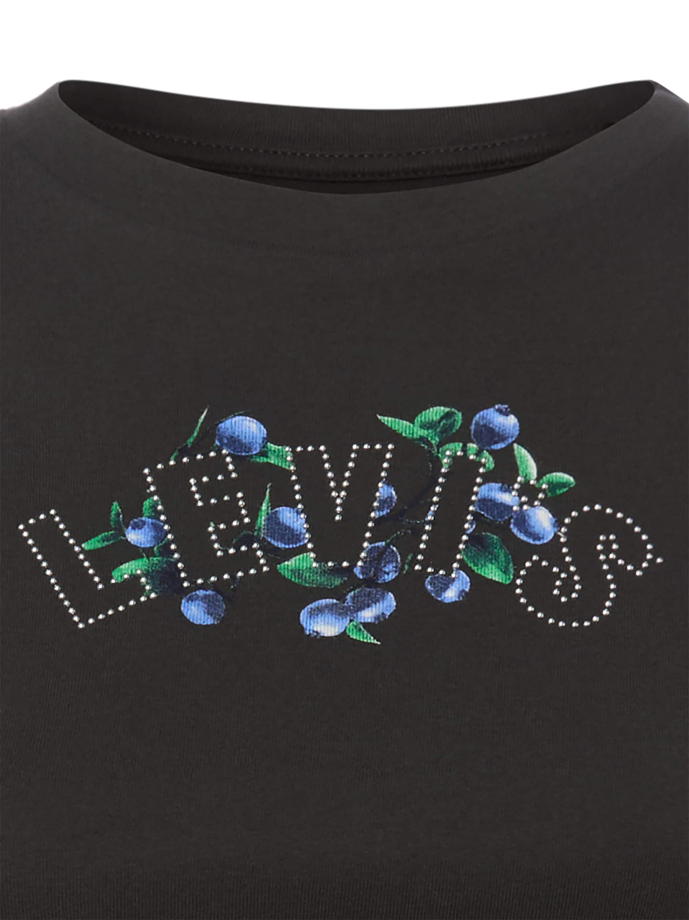 T-shirt LEVI'S ® en noir