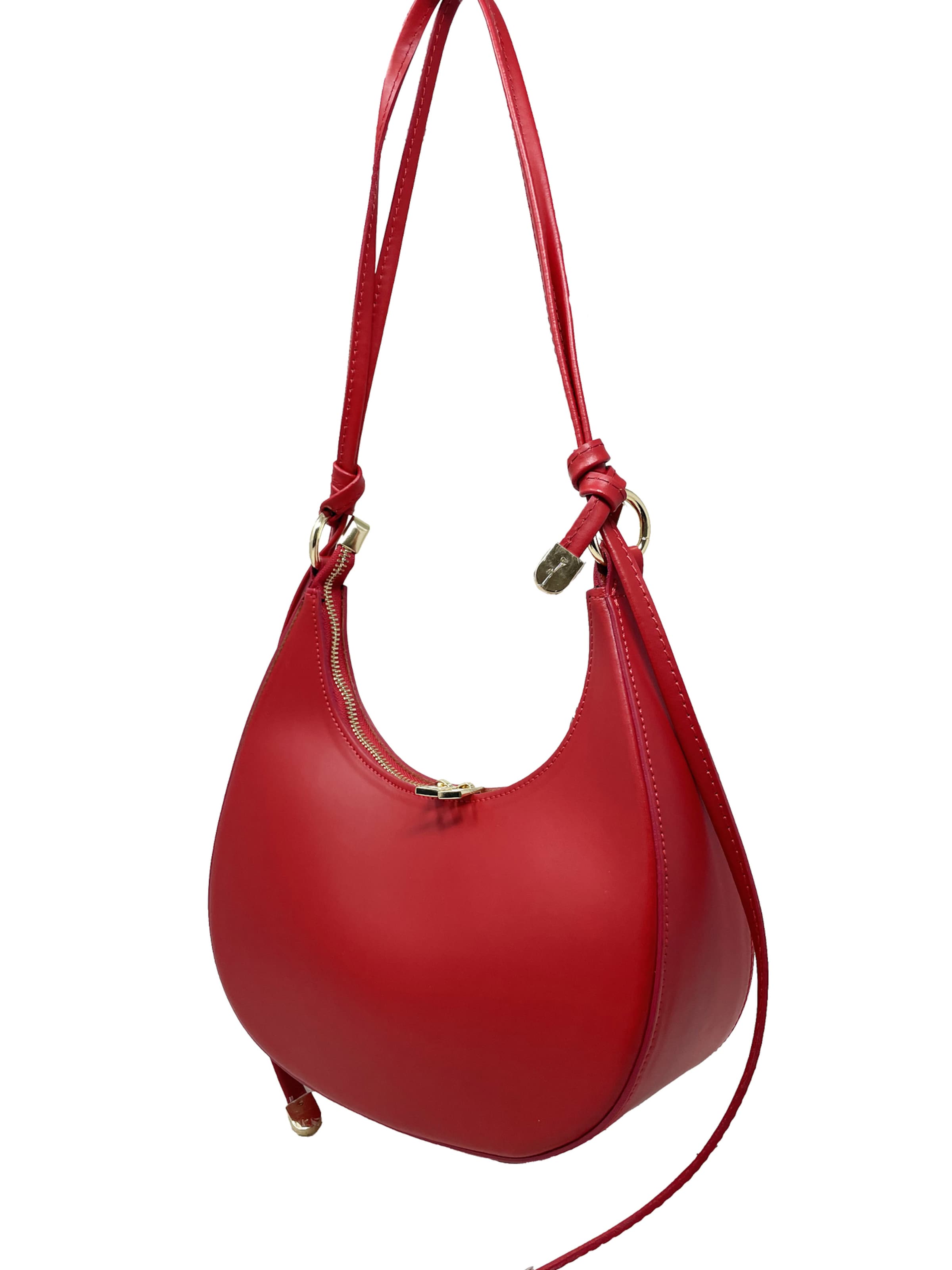 CHICCA BORSE Schoudertas in Rood