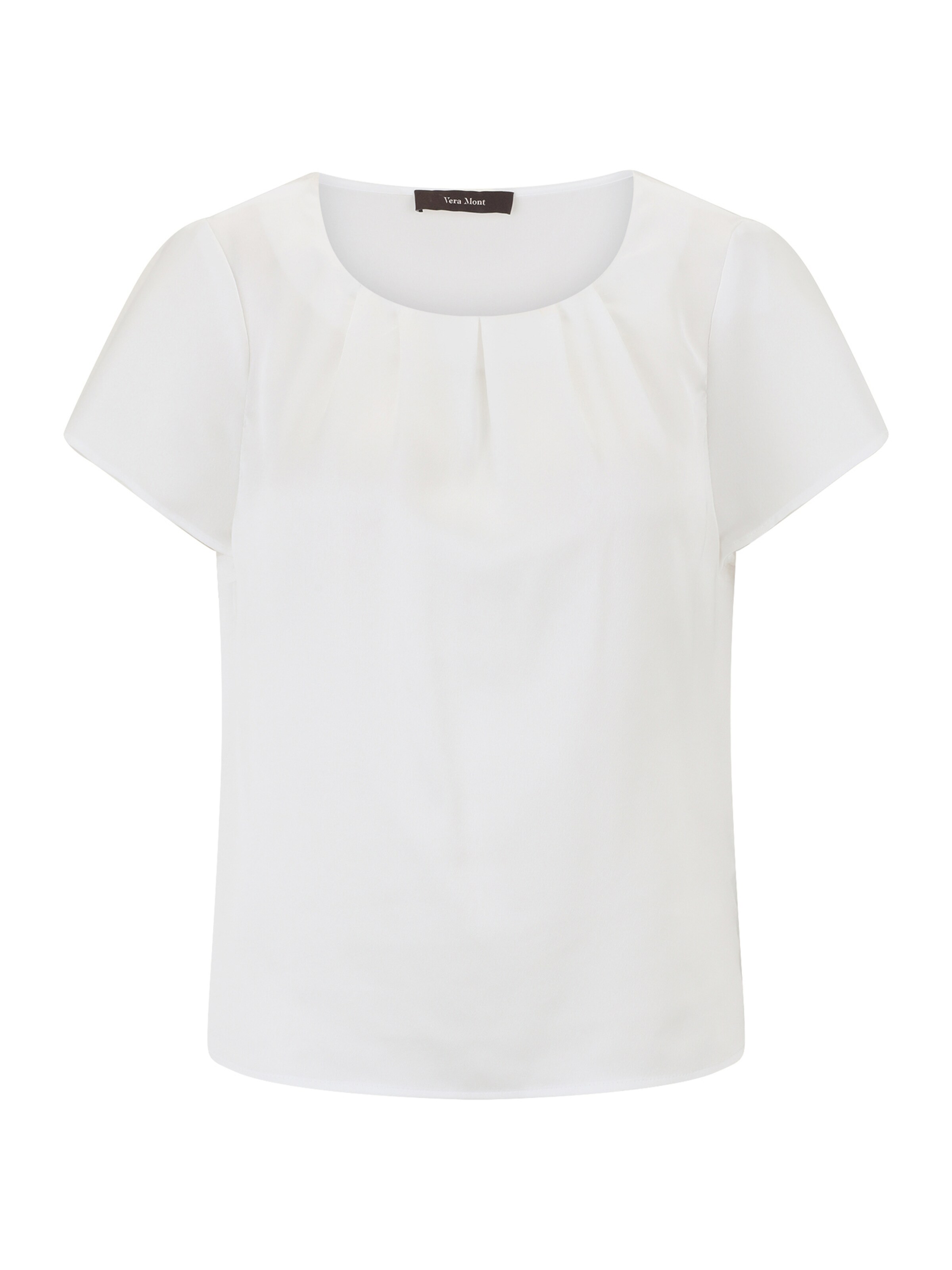 Vera Mont Blouse in White: front