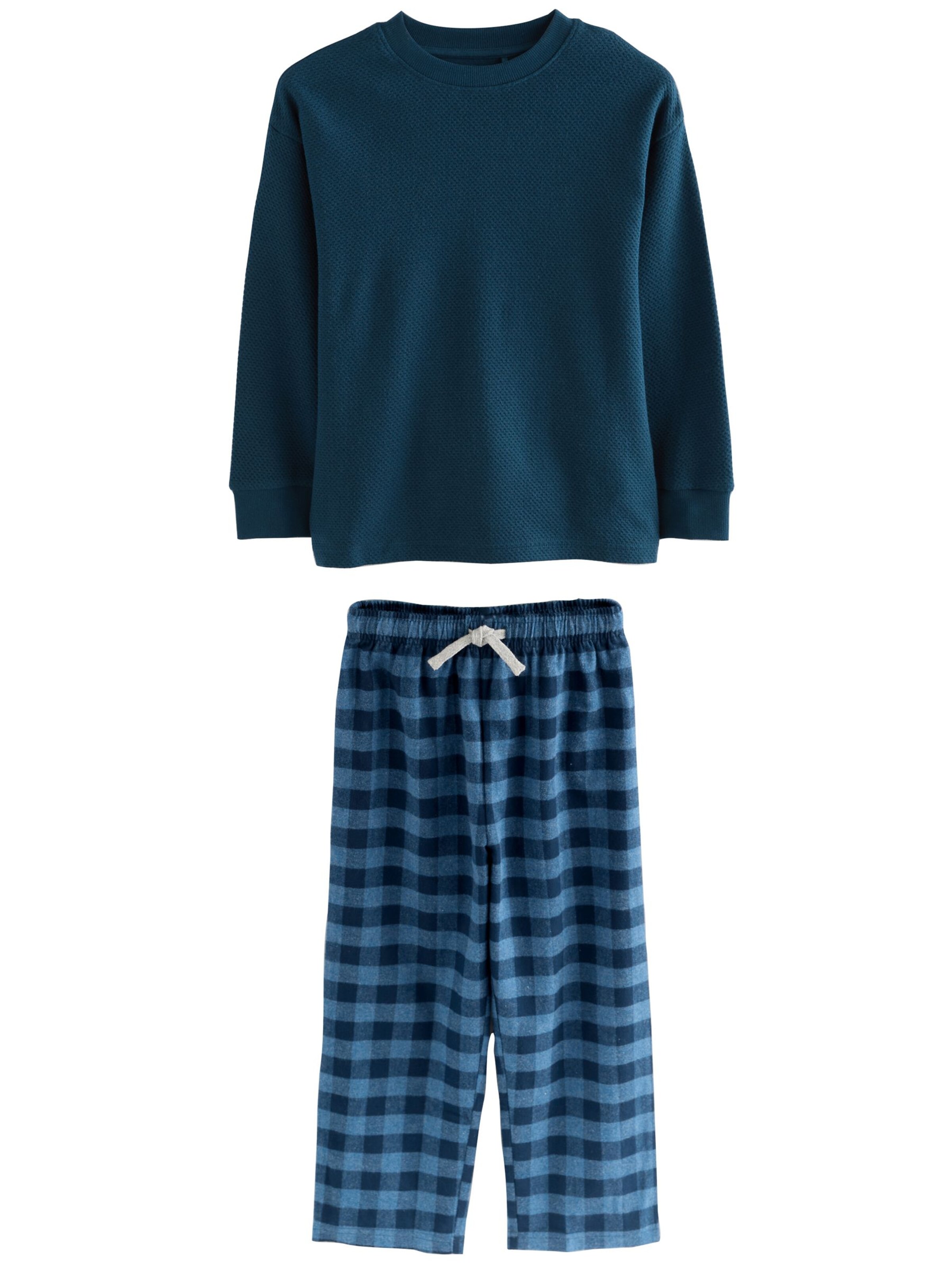 Next Пижама в Синий