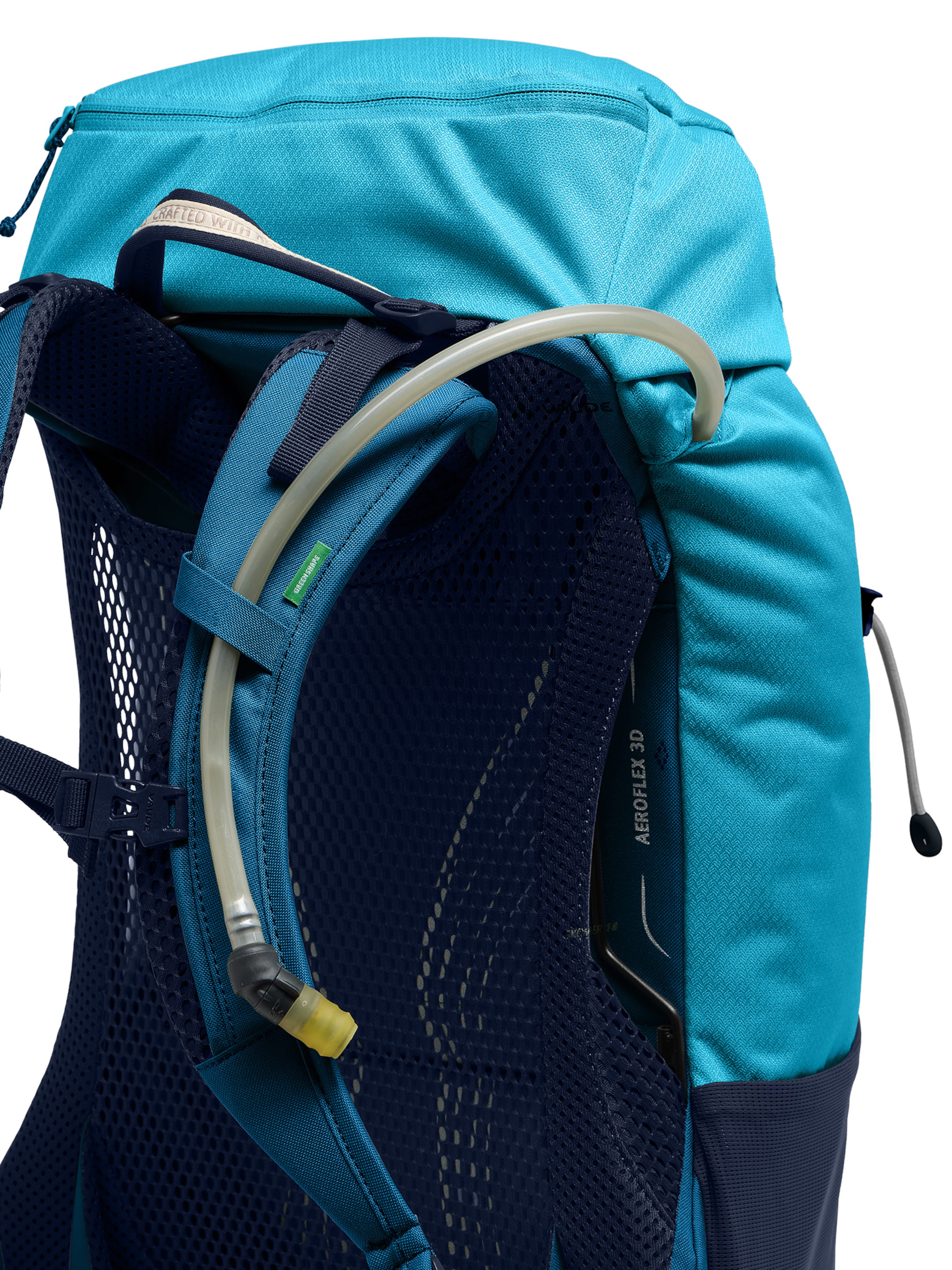 VAUDE Sportrugzak 'Skomer' in Blauw