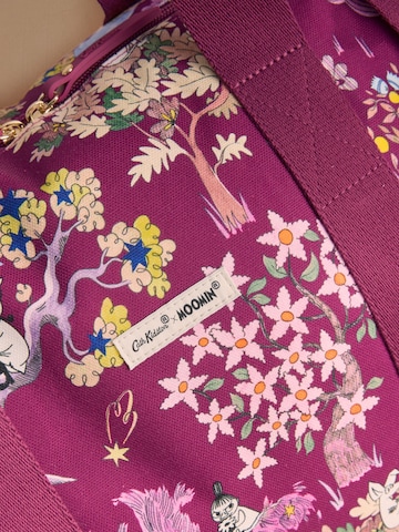 Cath Kidston - Bolsa de viaje en rojo