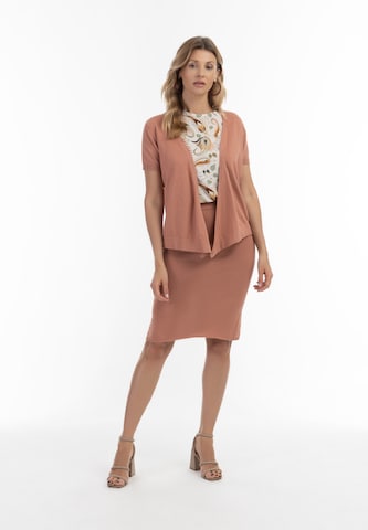 Pull-over Usha en rose