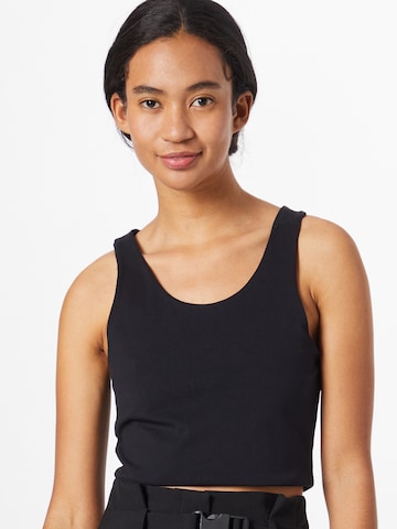 DRYKORN Top 'ISINI' in Black: front