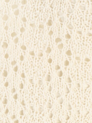 Only Petite - Top de punto 'CHRISSIA' en beige
