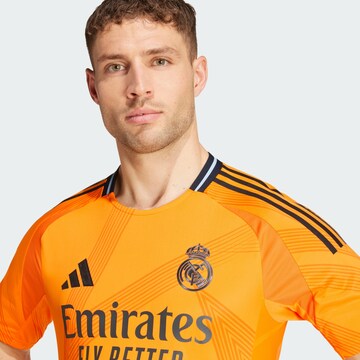 ADIDAS PERFORMANCE Trikot 'Real Madrid 24/25 Away' in Orange