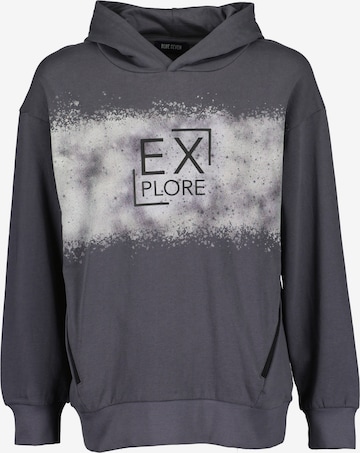 BLUE SEVEN Sweatshirt in Grey: front