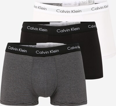 Calvin Klein Underwear Boxerky - černá / bílá, Produkt