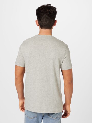 GAP Regular fit T-shirt i grå