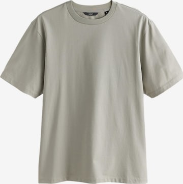 T-Shirt 'Premium' Next en vert : devant