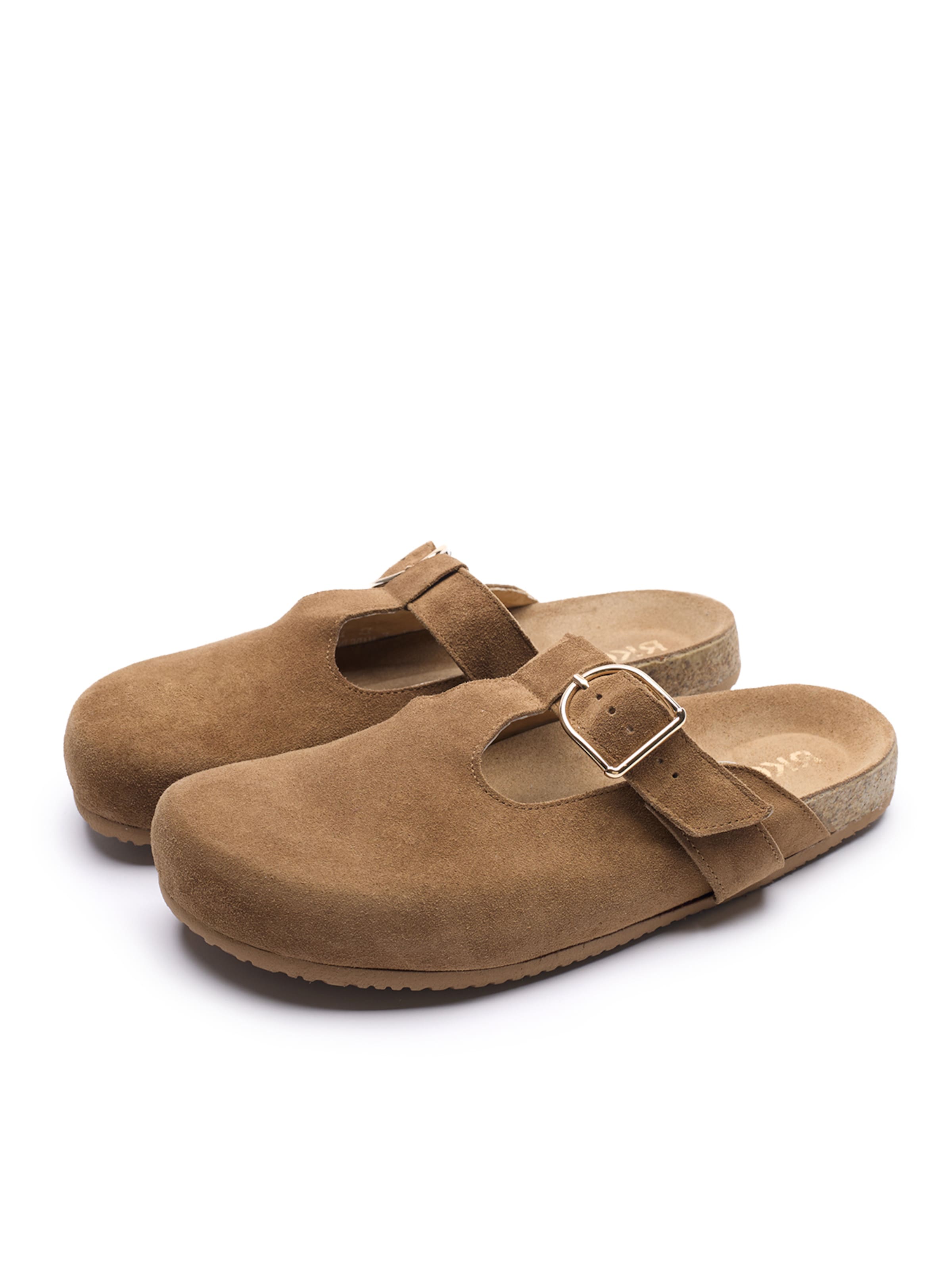 RYŁKO Papucs - bézs