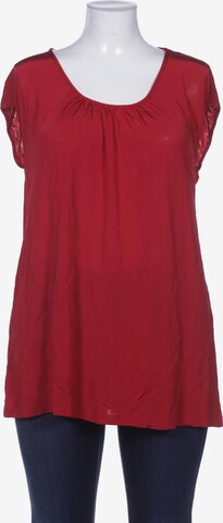 Sallie Sahne Top & Shirt in XL in Red: front