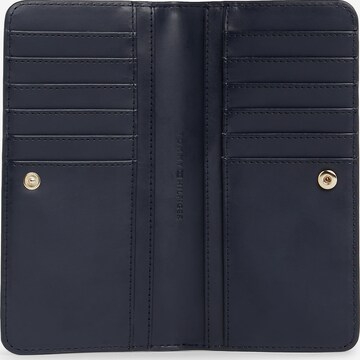 Porte-monnaies TOMMY HILFIGER en bleu