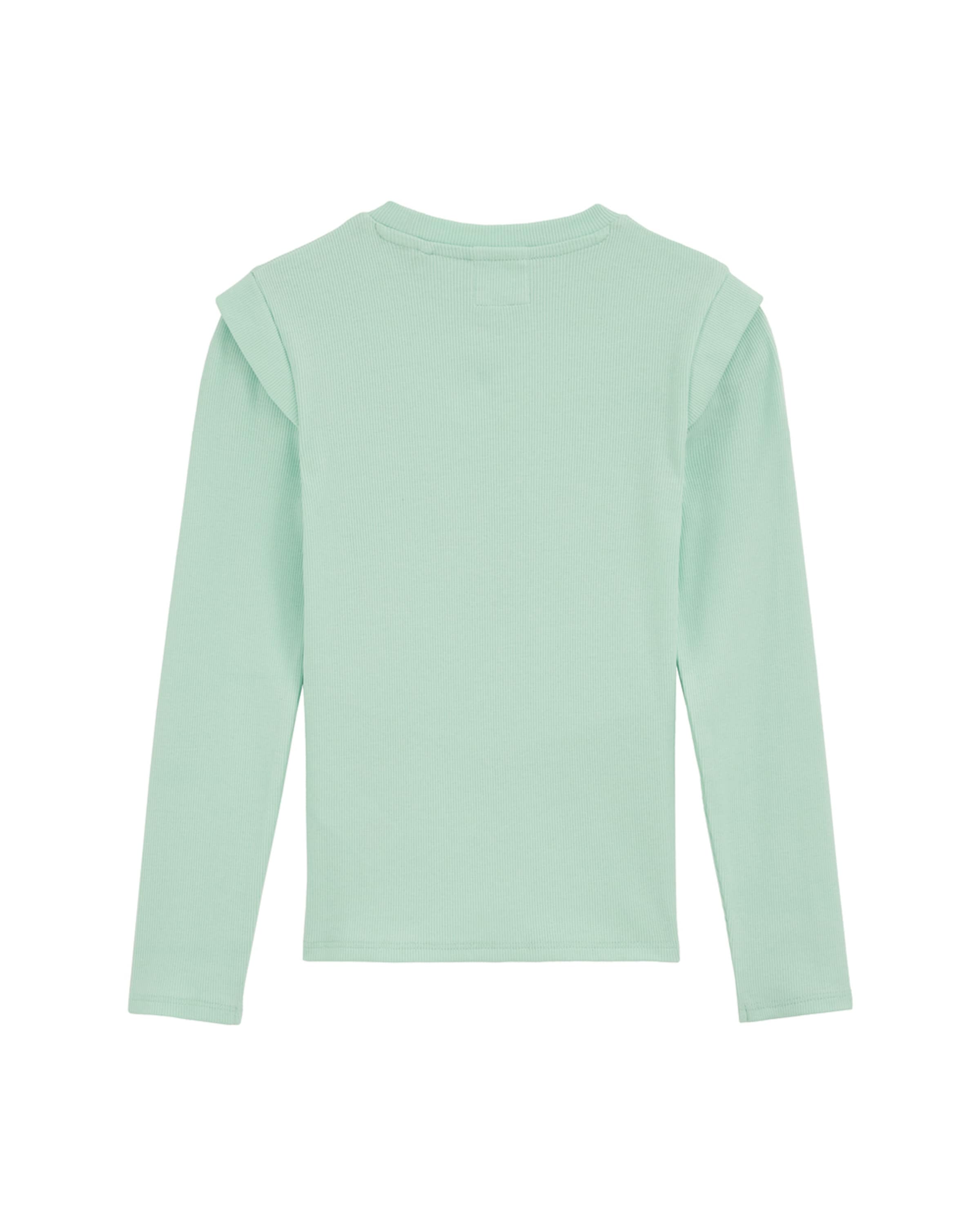 WE Fashion Tričko – zelená