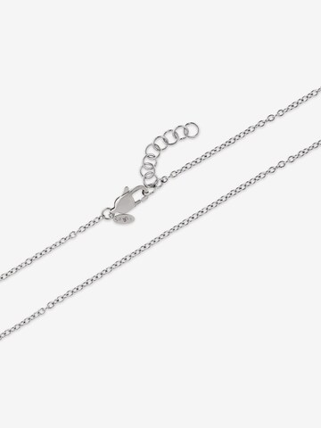 FAVS Necklace in Silver
