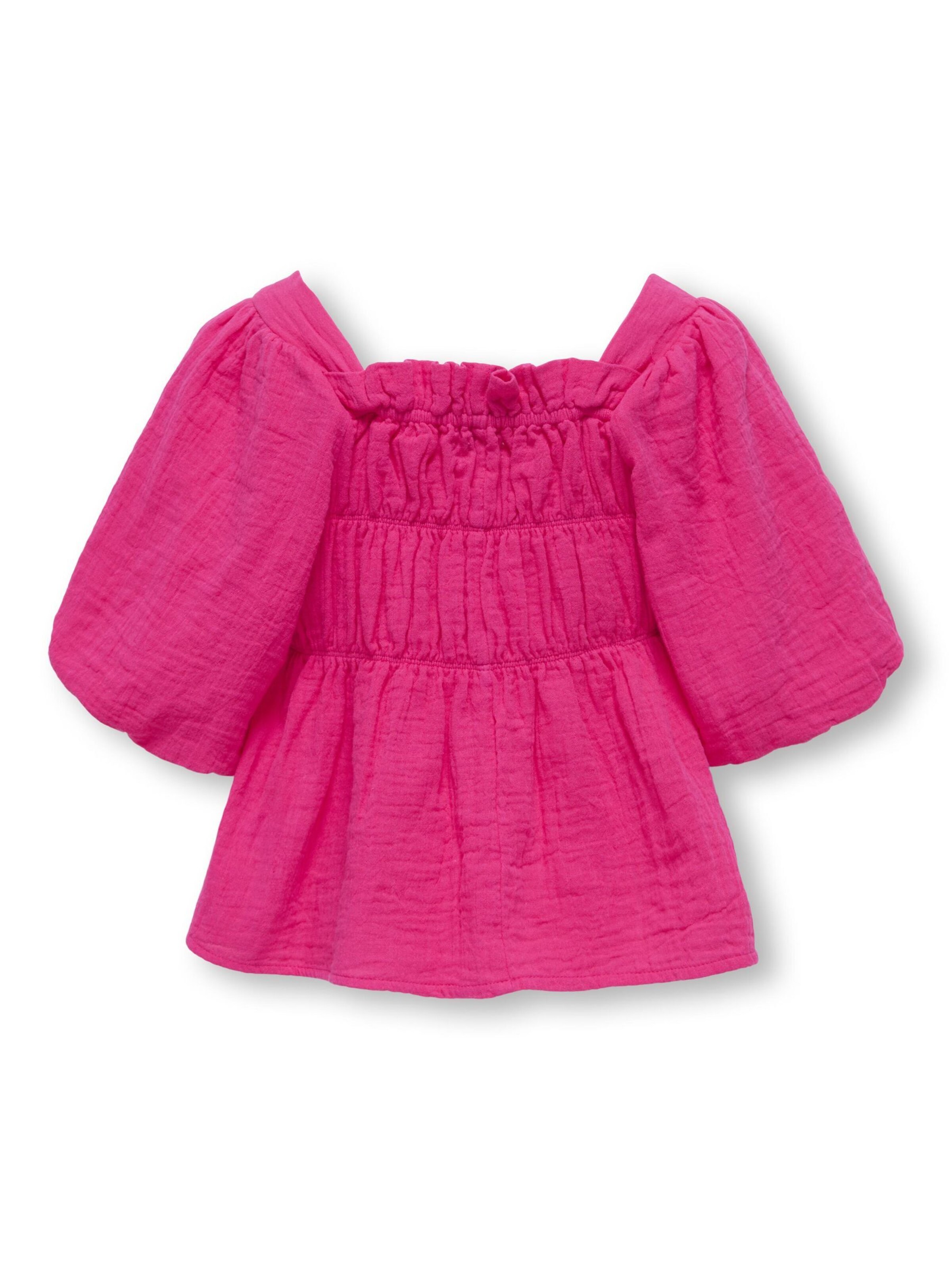 ONLY GIRLS Bluser & t-shirts 'KOGThyra' i pink