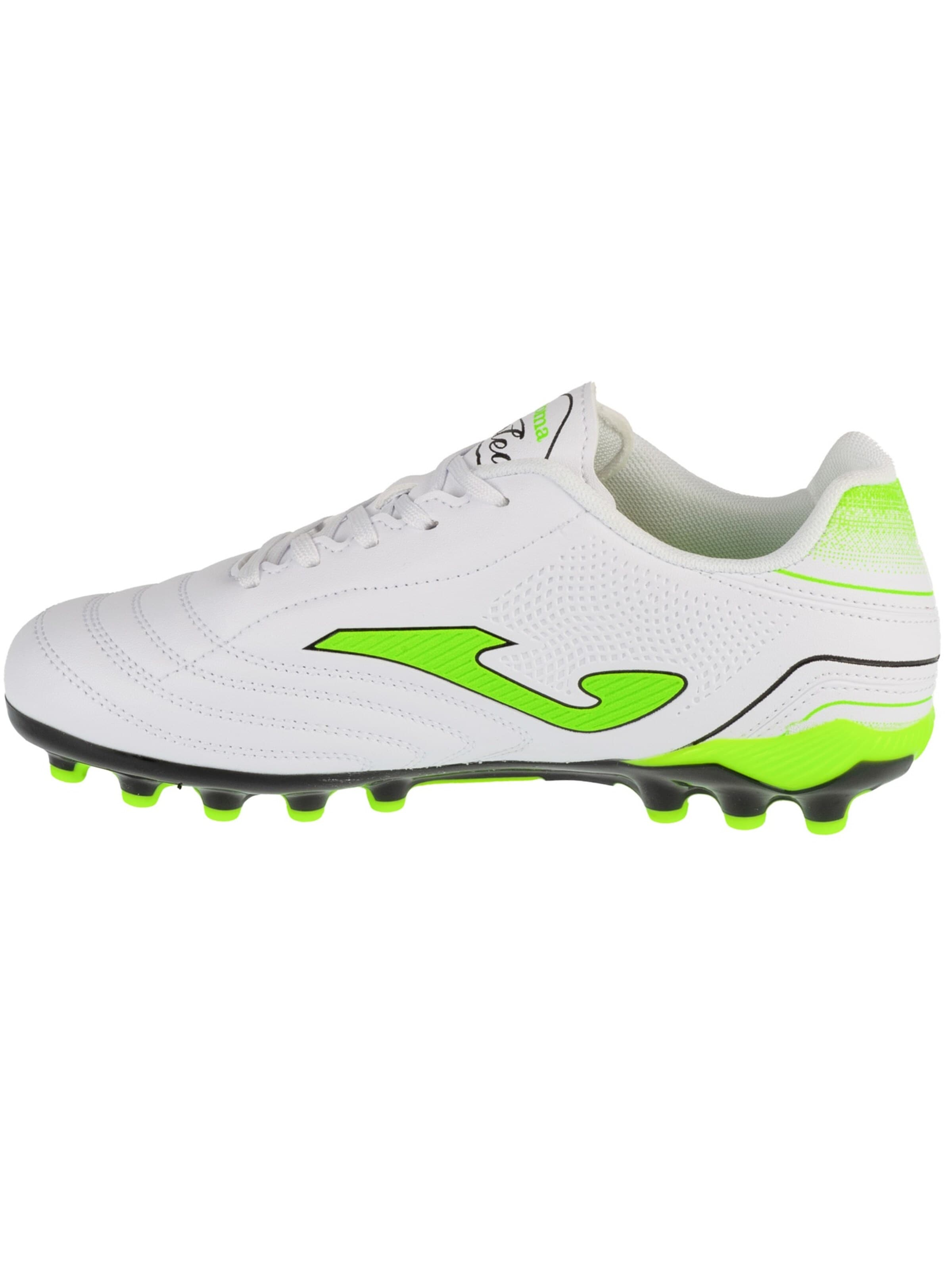 JOMA Sportschuh 'Joma Toledo Jr 25 TOJS AG'‌‌‌‌ in Weiß: Vorderseite