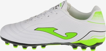 JOMA Sports shoe 'Joma Toledo Jr 25 TOJS AG' in White: front