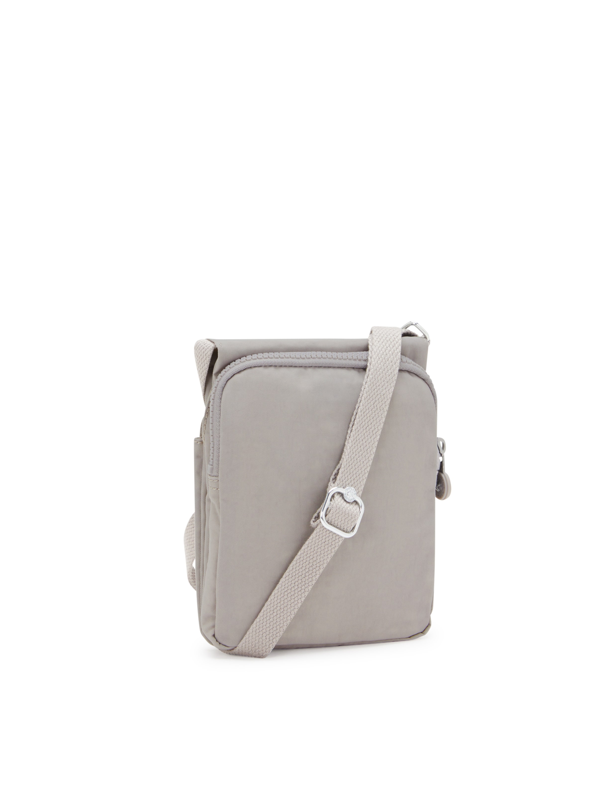 Borsa a tracolla 'New Eldorado' di KIPLING in grigio
