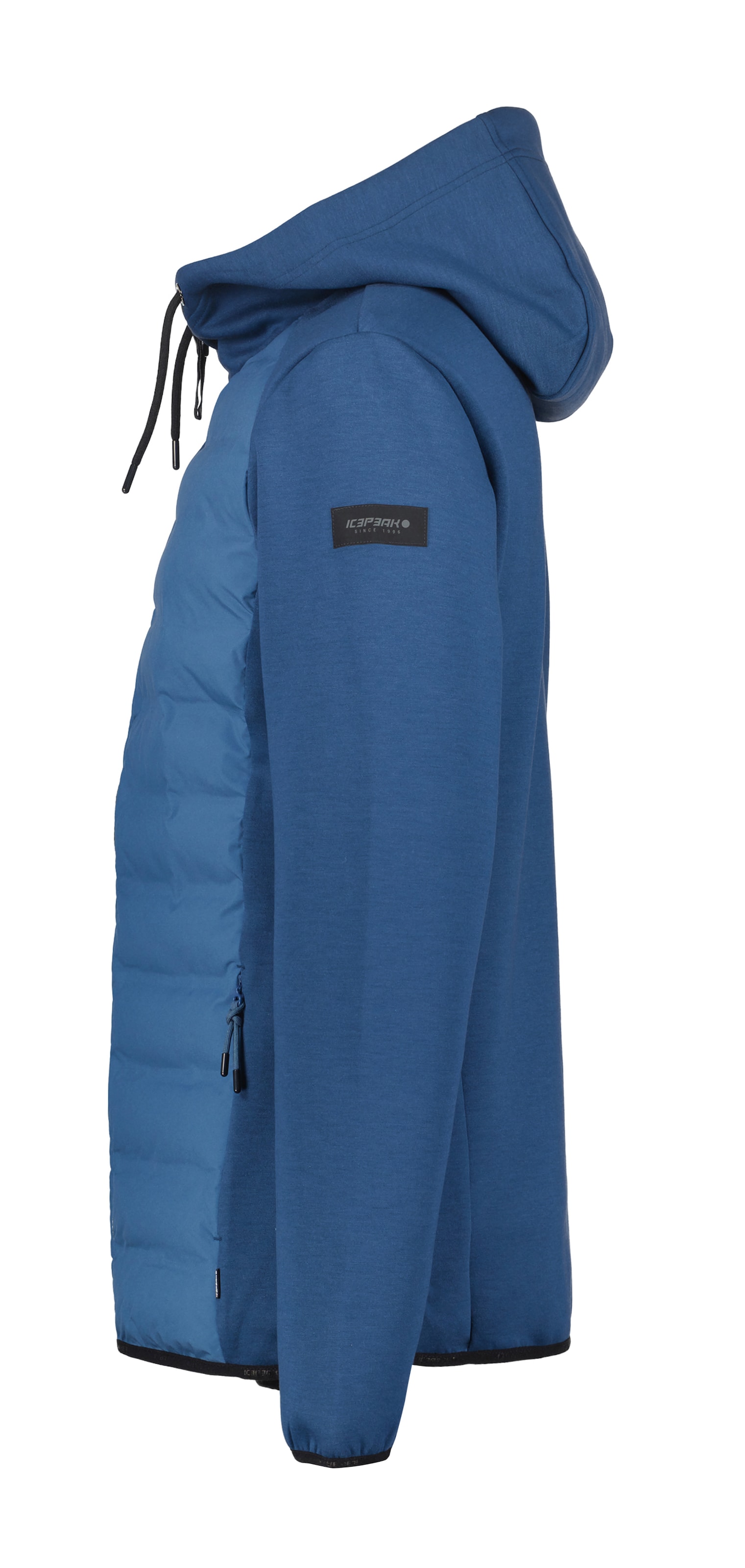ICEPEAK Between-Season Jacket in Blue