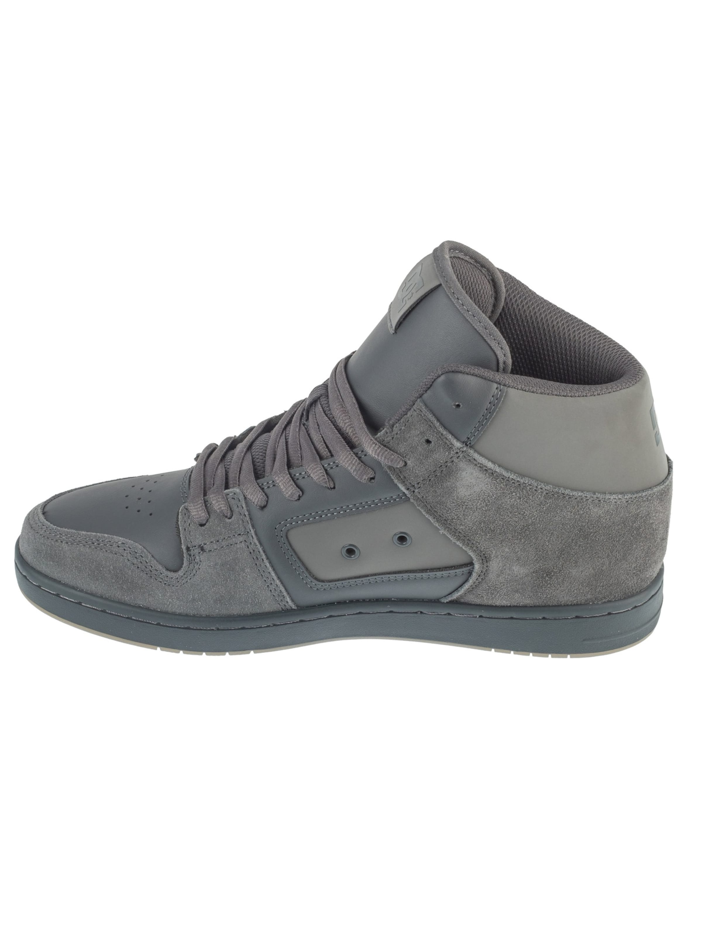 DC Shoes Sneaker high 'Manteca 4 Hi Se'‌‌‌‌ in Grau: Vorderseite