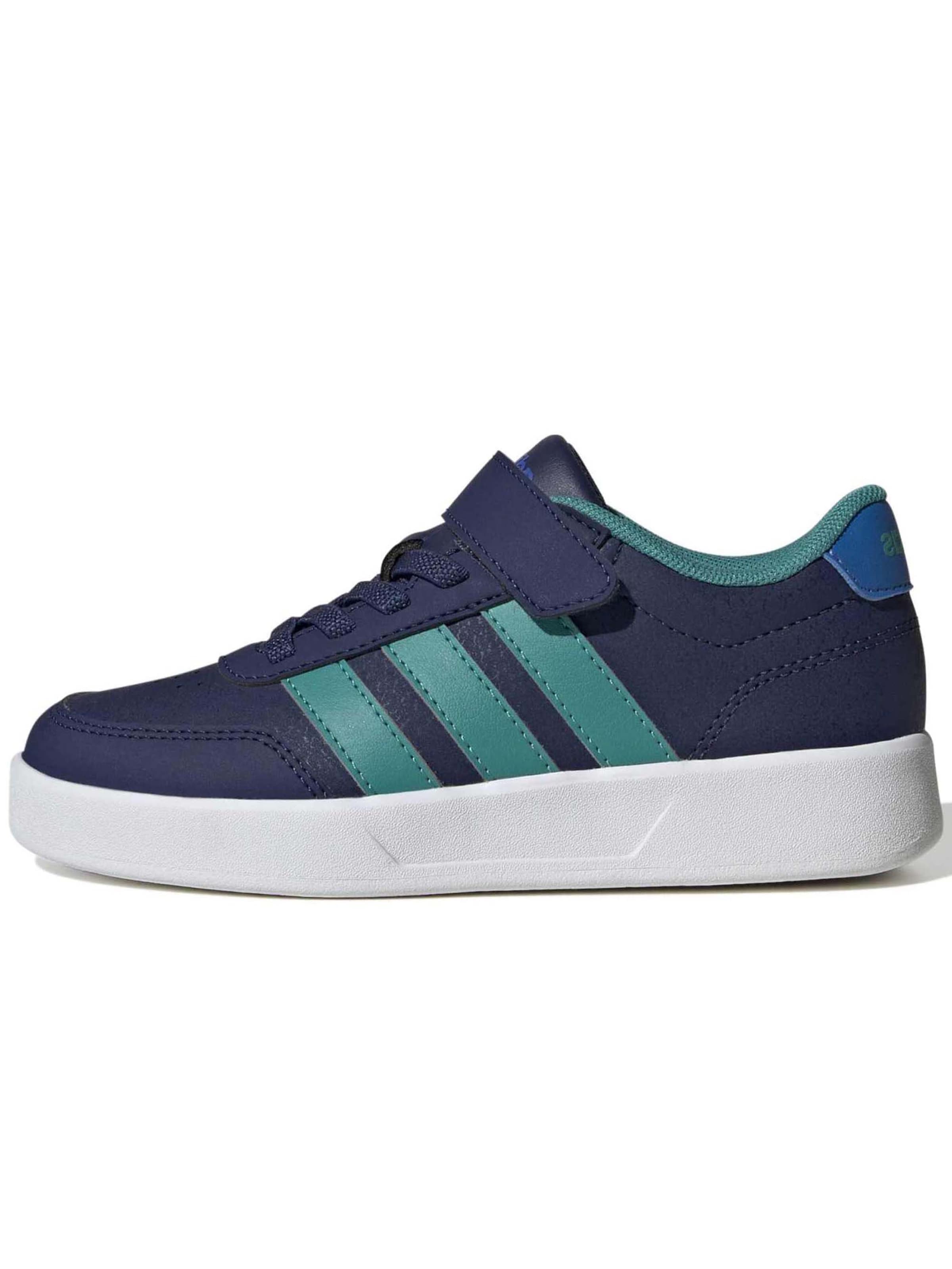 ADIDAS SPORTSWEAR Sneakers 'Breaknet 3.0 El C' in Blue: front