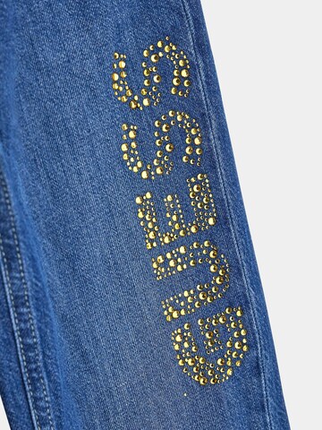 GUESS Regular Jeans in Blau